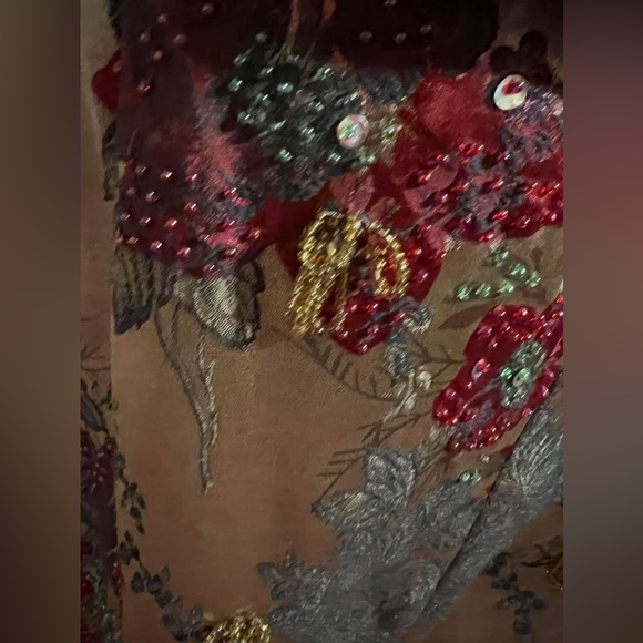 VIE by Victoria Royal- 2 piece set - size 14- wedding/formal attire - Picture 10 of 15